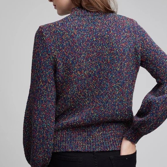 Multicolored sweater - Picture 3 of 8